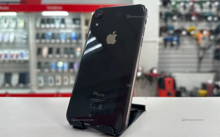 Apple iPhone. XR 64 ГБ