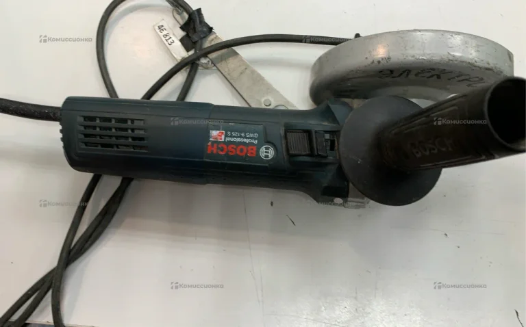 ушм bosch gws 9-125 s