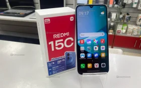 Купить Xiaomi Redmi 15c 8/256 ГБ б/у , в Уфа Цена:7900рублей