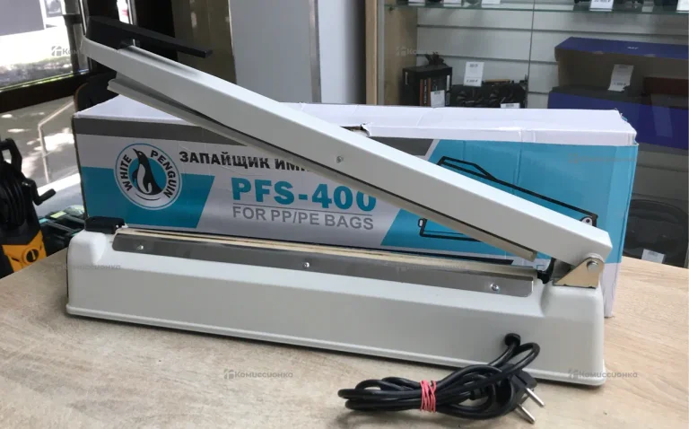 Запайщик импульсный pfs-400