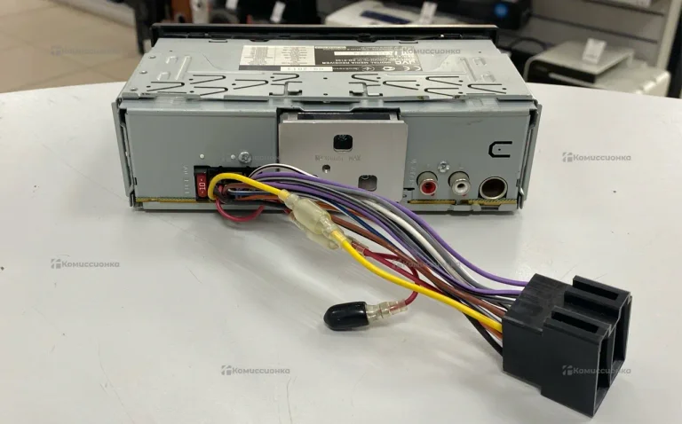 Автомагнитола JVC KD-X150