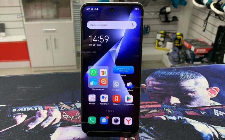 Tecno Pova Neo 3 4/128 ГБ