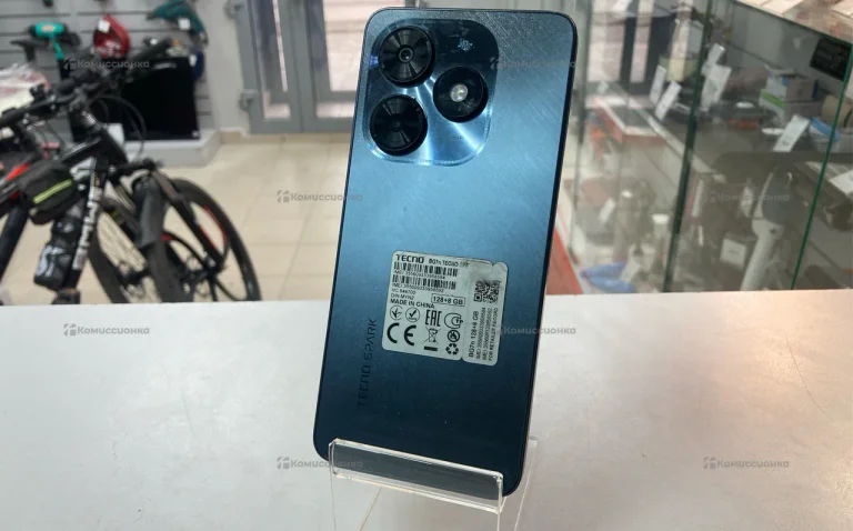 Tecno Spark 20c 4/128 Gb