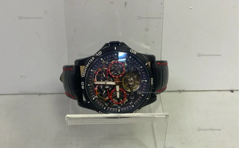 Часы tachymeter