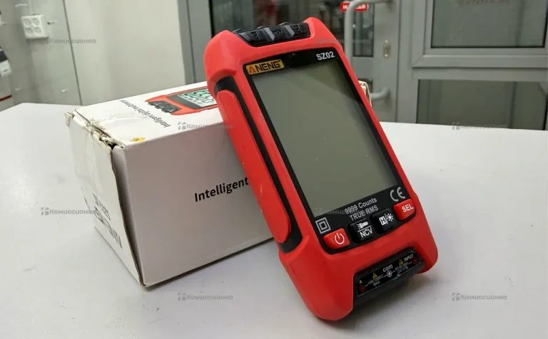 мультиметр Aneng SZ02