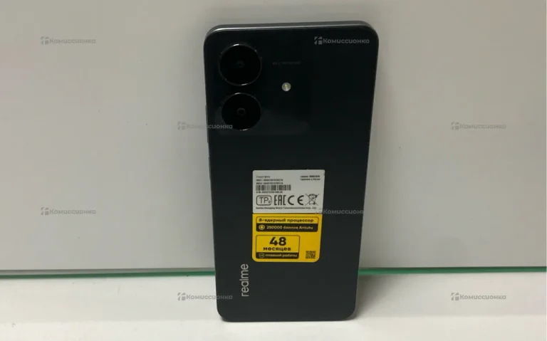 Realme Note 60x 3/64 ГБ