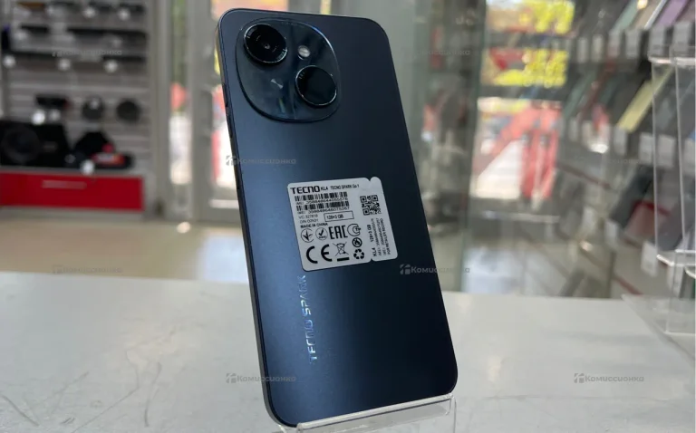 Tecno spark go 1 3/128gb