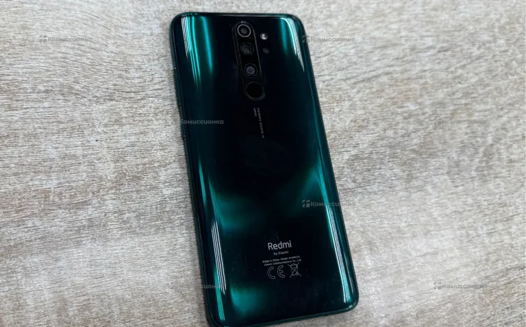 Xiaomi Redmi Note 8 Pro 6/128 ГБ