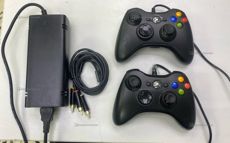 Приставка Xbox 360