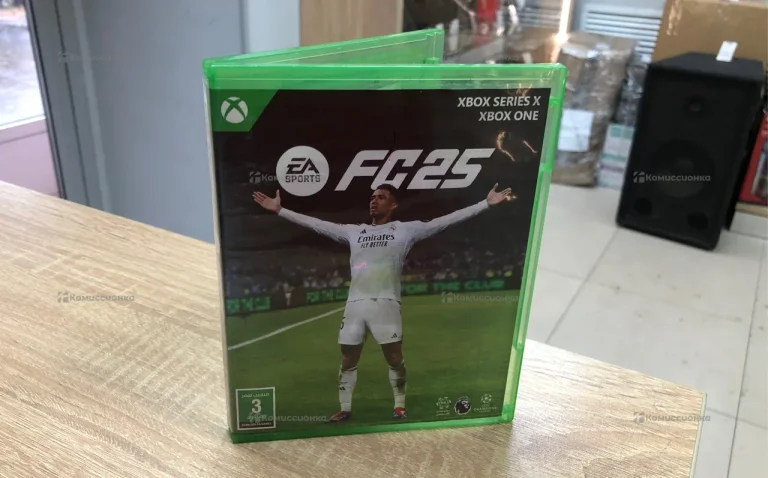 Xbox FC 25 Диск Xbox One S