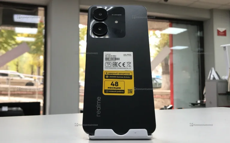 Realme Note 60x 3/64Gb