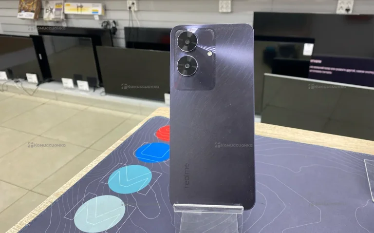Realme Note 60 4/128 ГБ