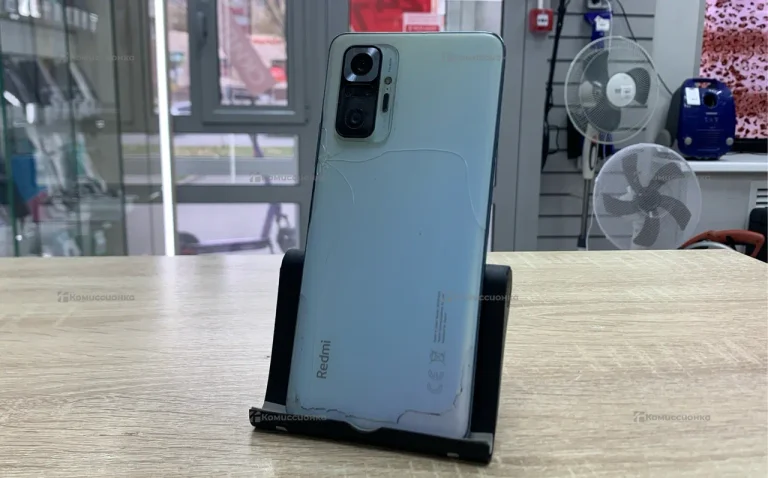 Xiaomi Redmi Note 10 Pro 8/128 ГБ