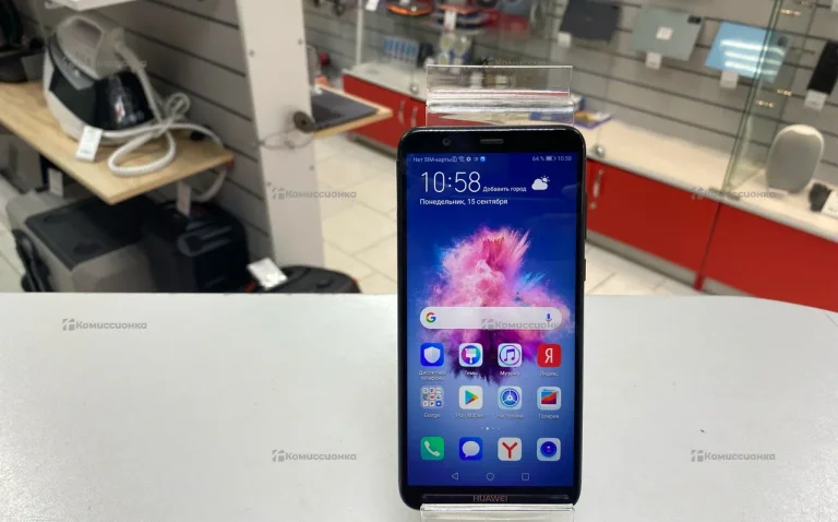 Huawei P smart 3/32 ГБ