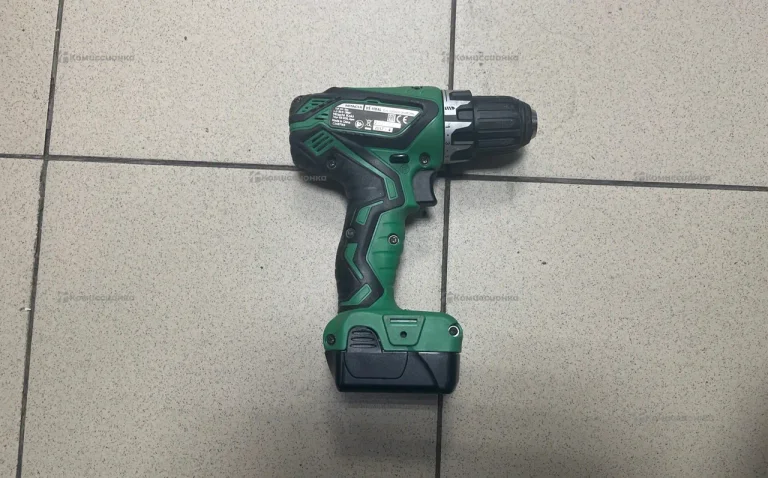 Шуруповерт Hitachi DS 100AL