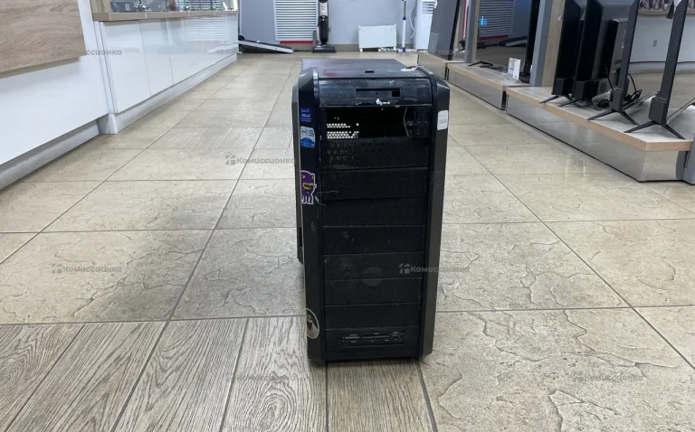 Системный блок Zalman