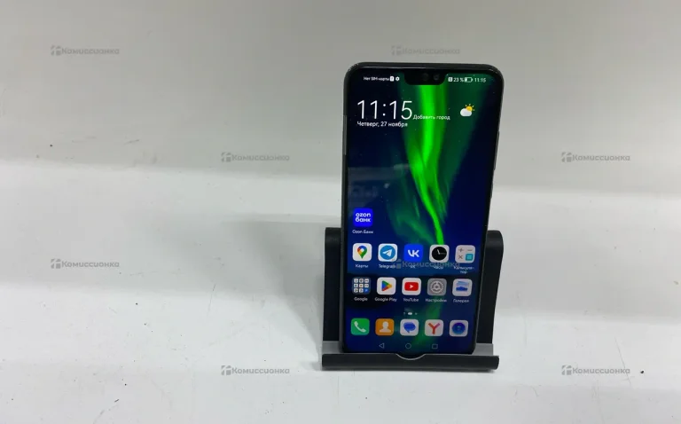 Honor 8X 4/64 ГБ