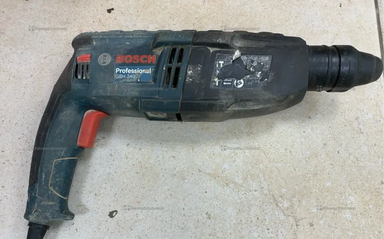 Перфоратор BOSCH GBH 240