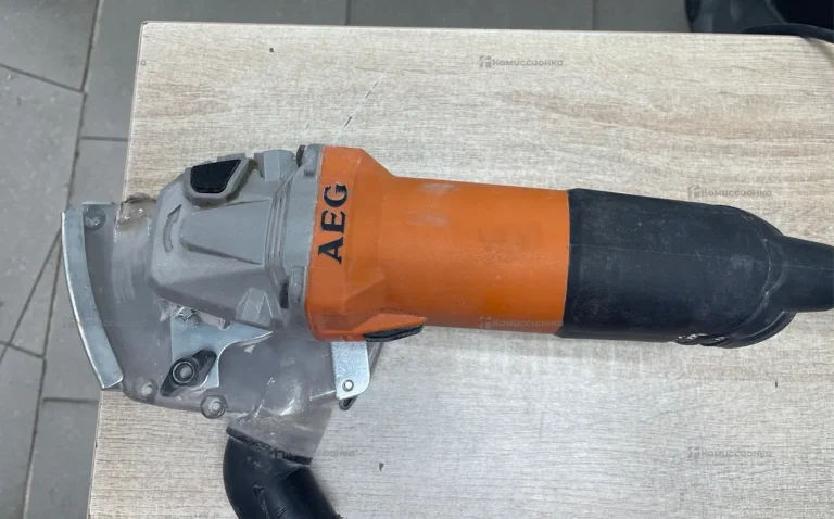 УШМ AEG WS 10-125
