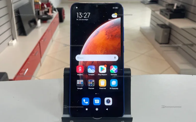 Xiaomi Redmi 9C 3/32 ГБ