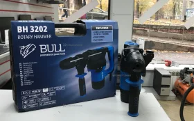 Перфоратор BULL BH 3202 1500 Вт, 6,5 Дж