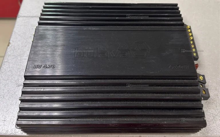 Усилитель Bulava BV 4.70