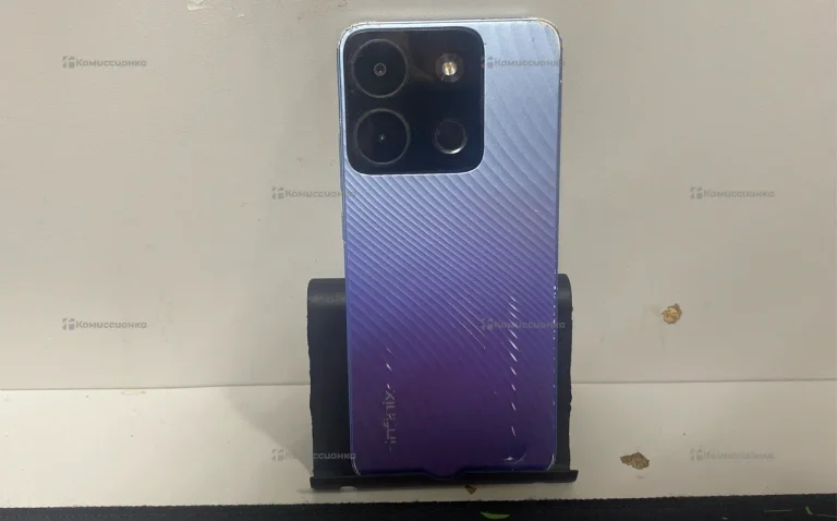 Infinix Smart 7 3/64 ГБ