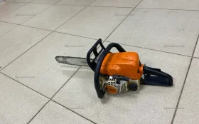Купить Цепная пила Stihl MS 180 C-B б/у , в Рязань Цена:11900рублей