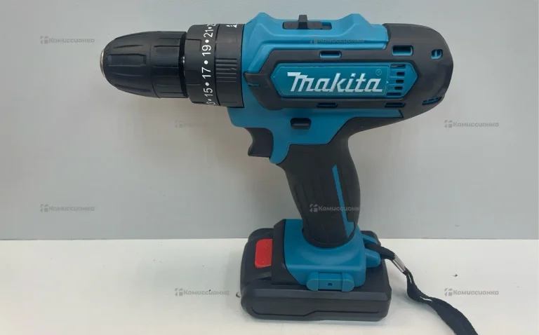 Дрель шуруповерт Makita 18V (p)