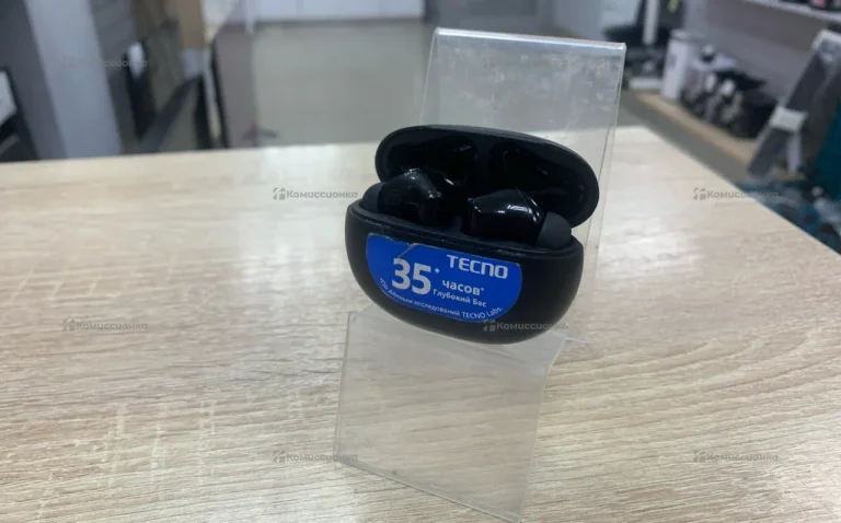Наушники  Tecno