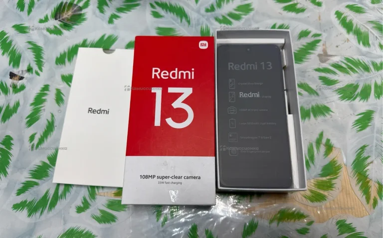 Xiaomi Redmi 13 8/256 ГБ
