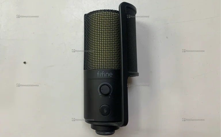 Микрофон fifine k669 pro 3