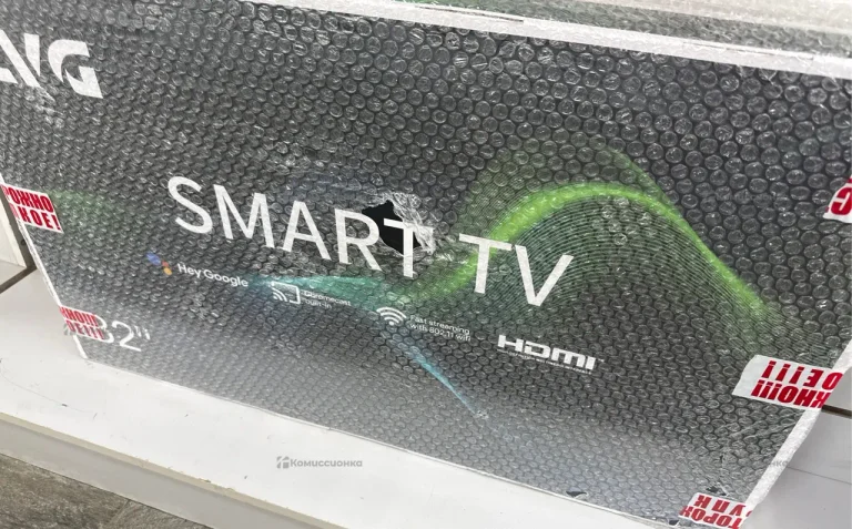 Телевизор  smart Tv 32