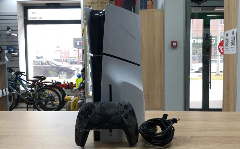 Приставка Sony Play Station 5 1tb с дисководом