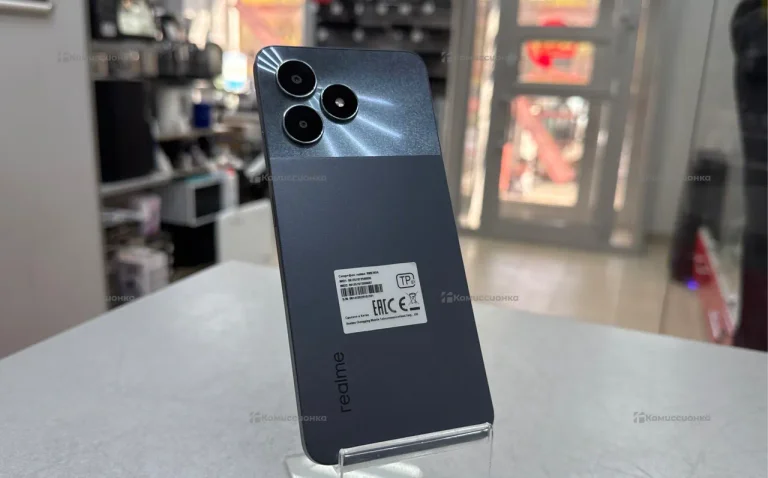 Realme Note 50 4/128 ГБ