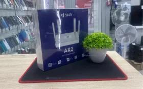 Купить Wi-Fi Роутер SNR AX2 AX3000 б/у , в Тюмень Цена:2200рублей