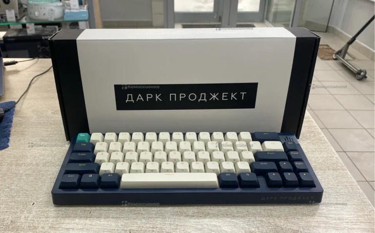 Клавиатура Дарк проджект KD65