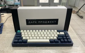 Купить Клавиатура Дарк проджект KD65 б/у , в Москва и область Цена:1900рублей