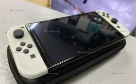 Купить Приставка Nintendo Switch OLED 64gb б/у , в Санкт-Петербург Цена:18900рублей