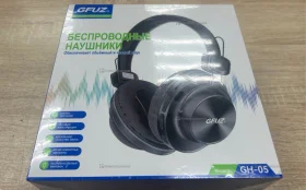 Купить Беспроводные полноразмерные наушники gfuz ch05 б/у , в Краснодар Цена:890рублей