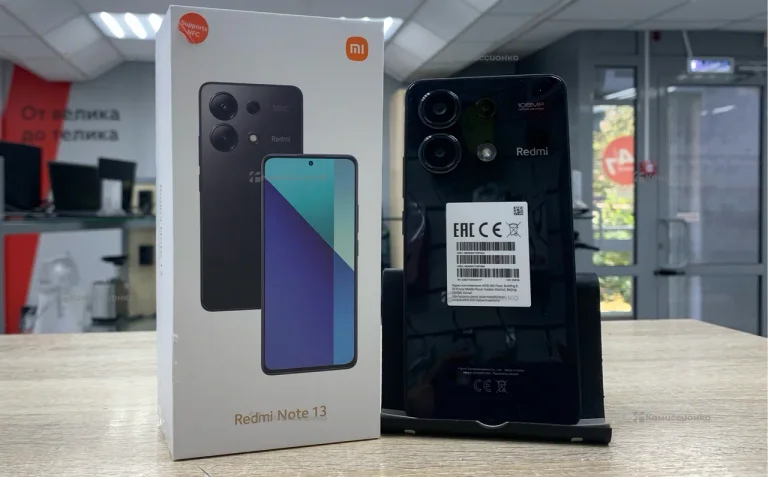 Xiaomi Redmi Note 13 8/256Gb