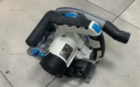 Пила дисковая Mac Allister MSPS1200