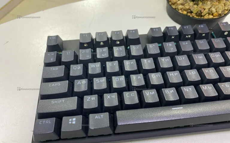 Клавиатура HyperX Alloy Origins