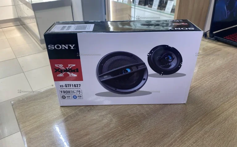 Автомобильные колонки Sony GTF1627