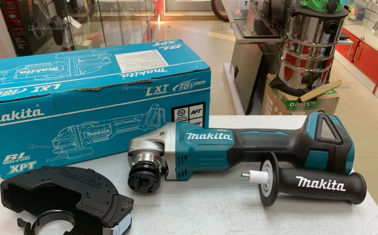 ушм Makita DGA504