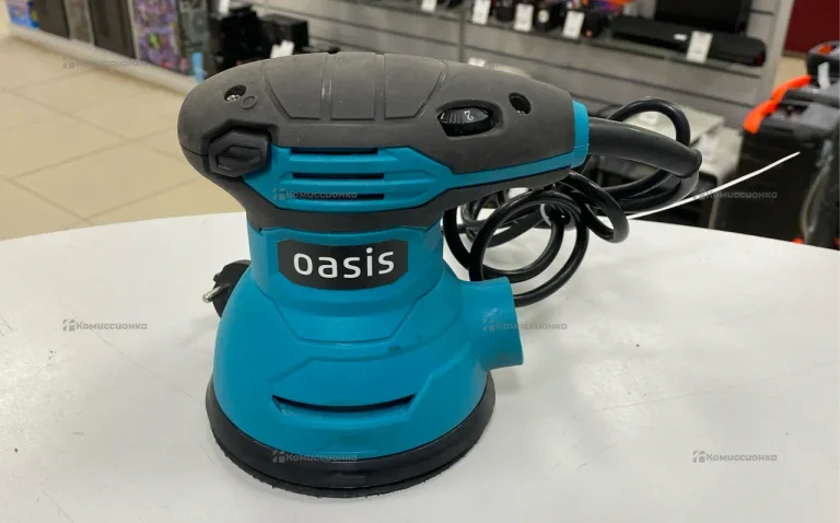 Вибрационная шлифовальная машина OASIS GX-30