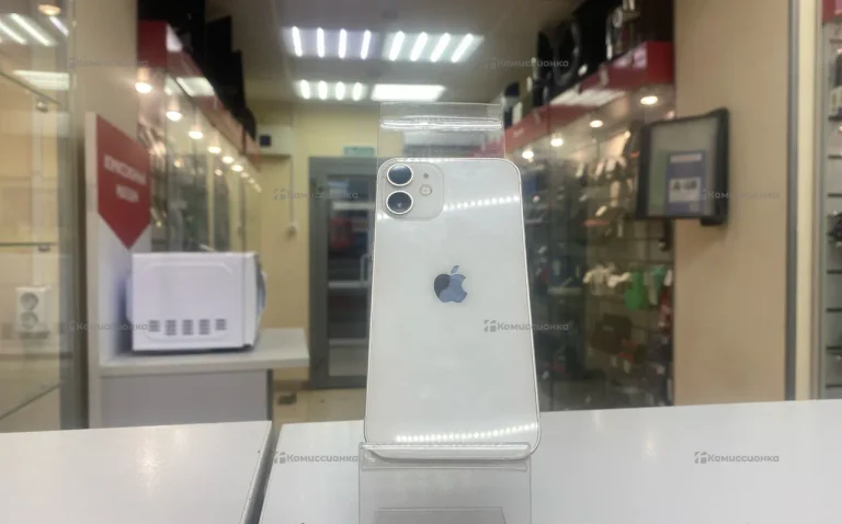 Apple iPhone 12 mini 4/128 ГБ