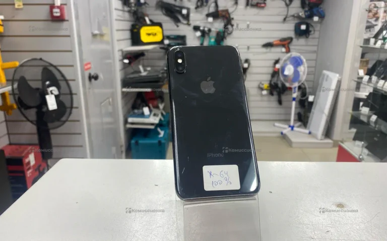 Apple X 64