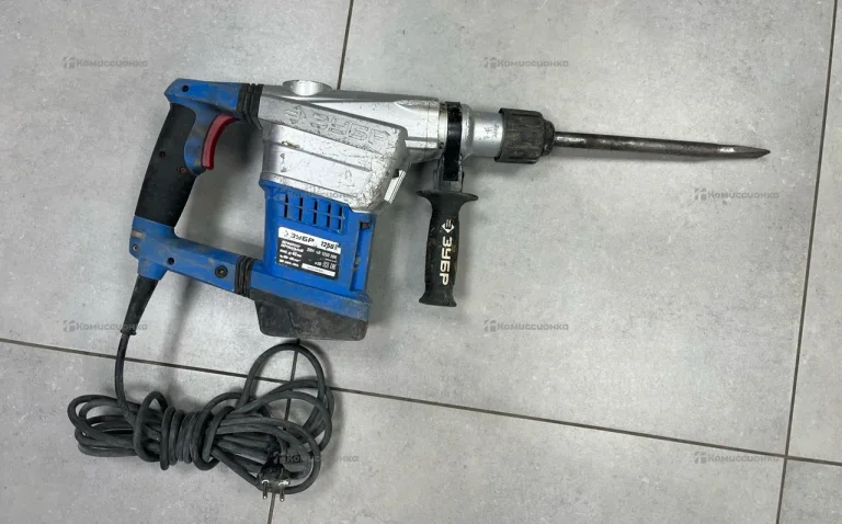 Перфоратор ЗУБР ЭПМ 40-1250 ЭВК