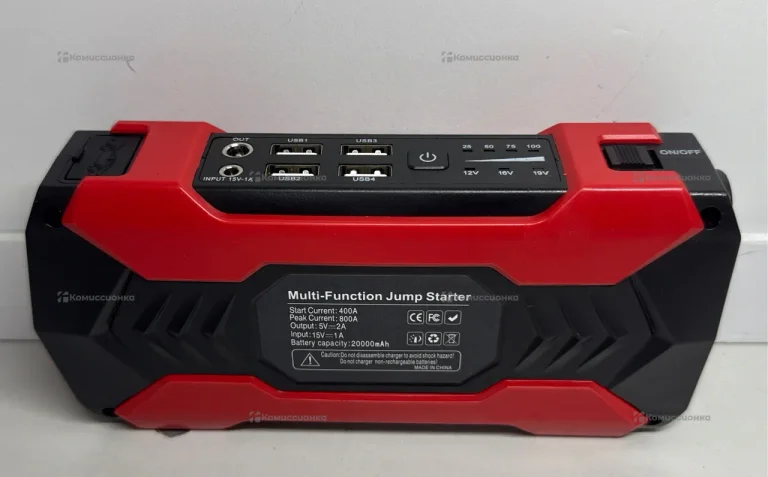 Бустер Jump Starter